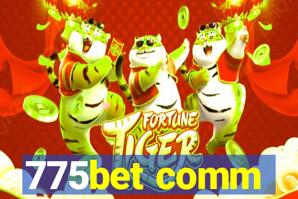 775bet comm