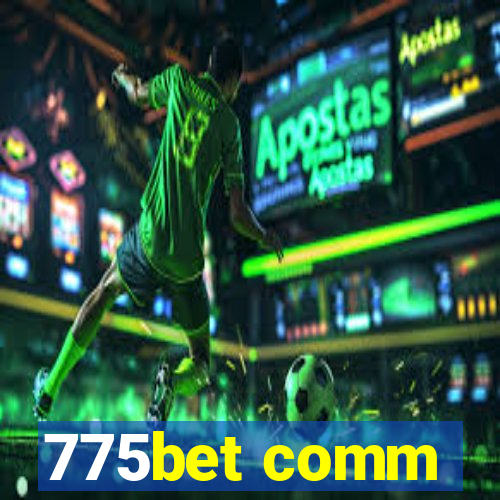 775bet comm