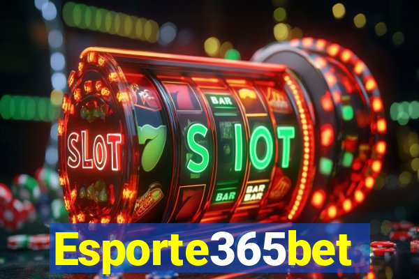 Esporte365bet