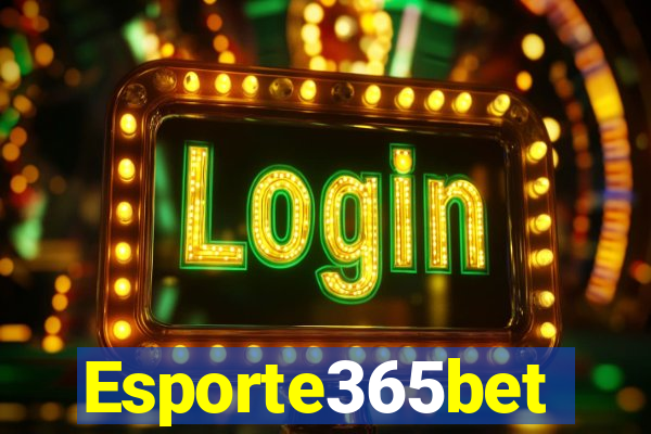 Esporte365bet