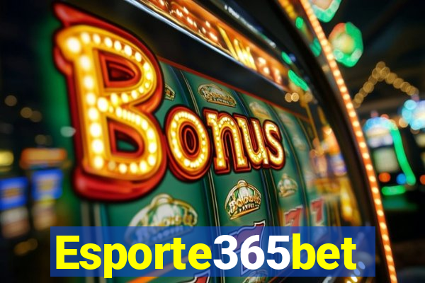 Esporte365bet