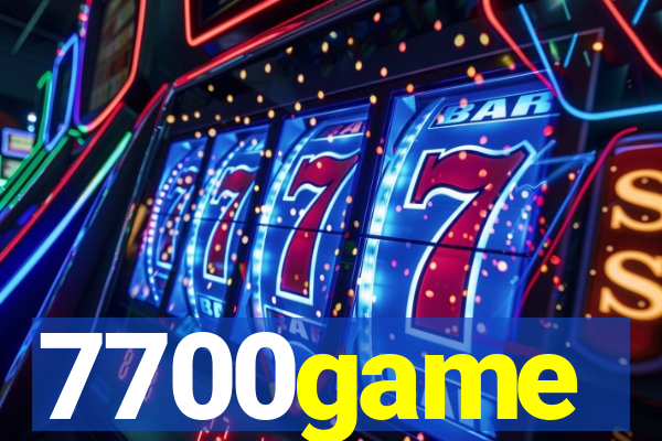 7700game