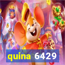 quina 6429