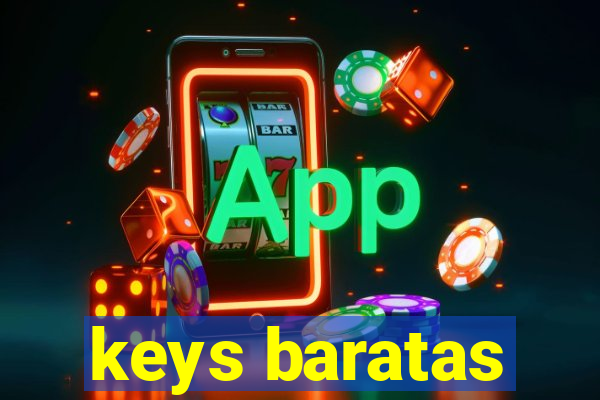 keys baratas