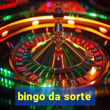 bingo da sorte