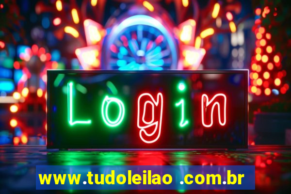 www.tudoleilao .com.br