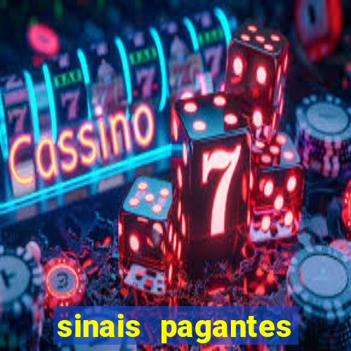 sinais pagantes fortune tiger