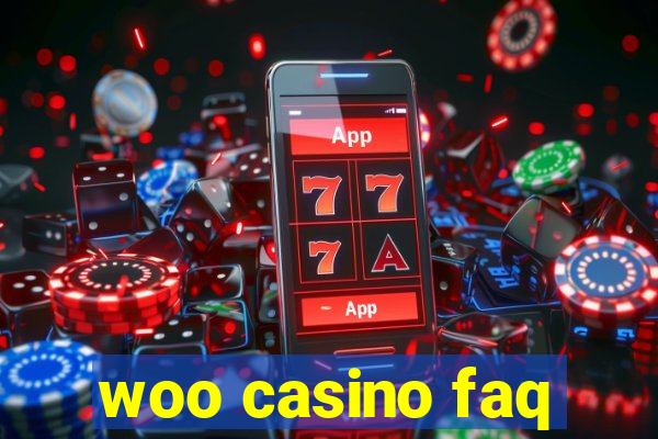 woo casino faq