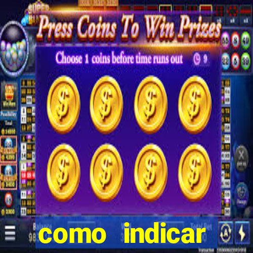 como indicar estrela bet