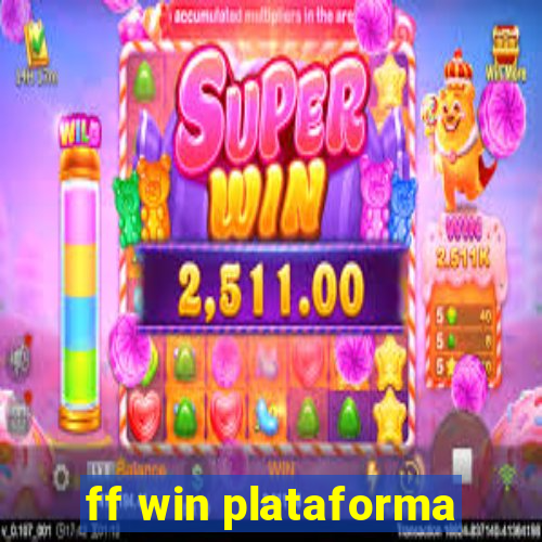 ff win plataforma