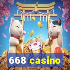 668 casino