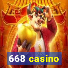 668 casino