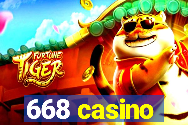 668 casino