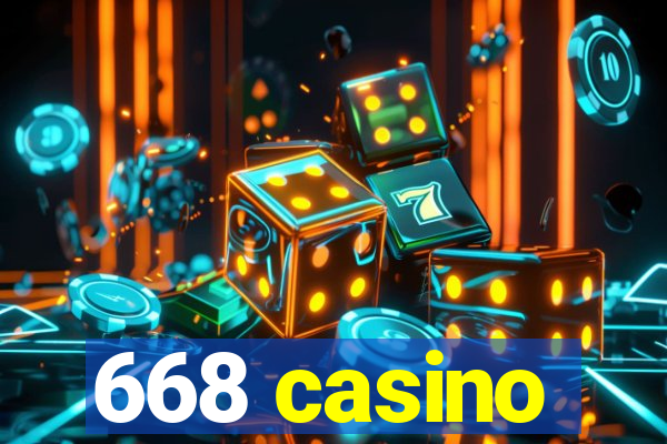 668 casino