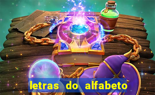 letras do alfabeto em coreano