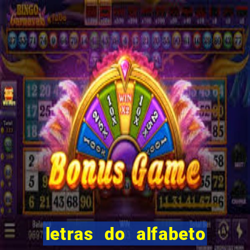 letras do alfabeto em coreano