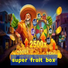 super fruit box blox fruits codes