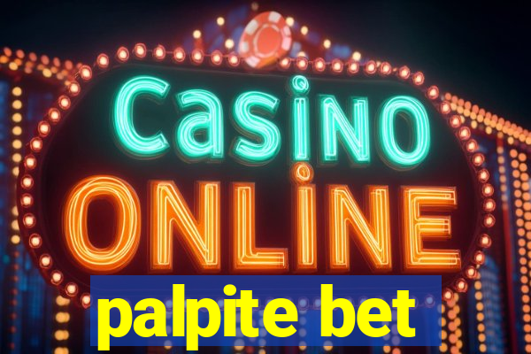 palpite bet