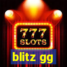 blitz gg