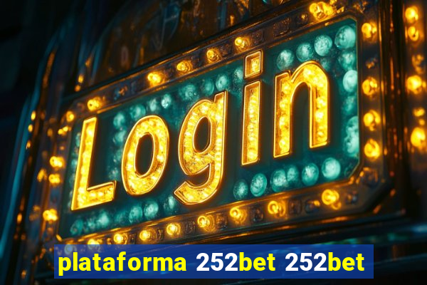 plataforma 252bet 252bet