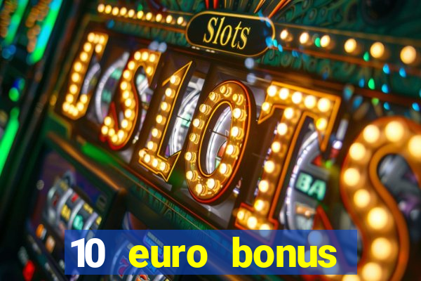 10 euro bonus kroon casino