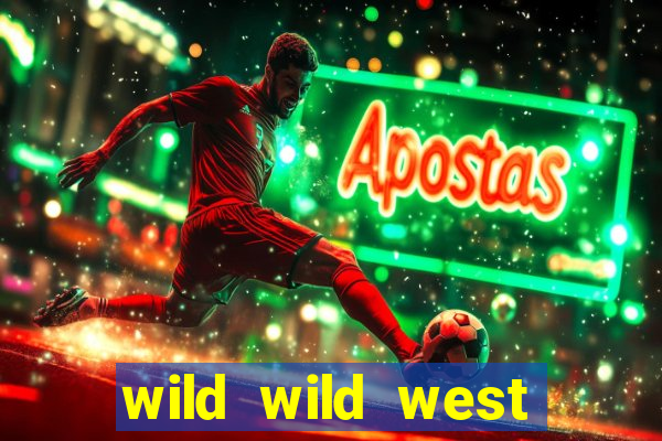 wild wild west slot gratis