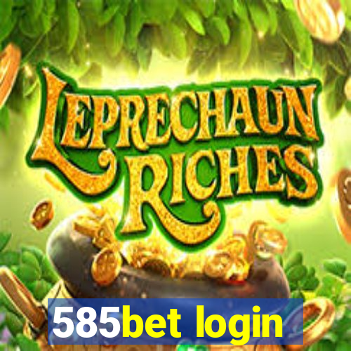 585bet login