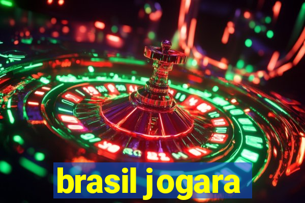 brasil jogara