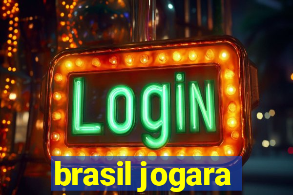 brasil jogara