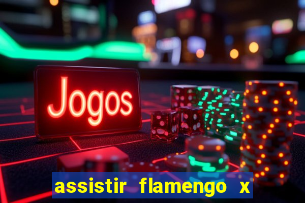 assistir flamengo x atletico mg futemax