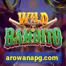 arowanapg.com