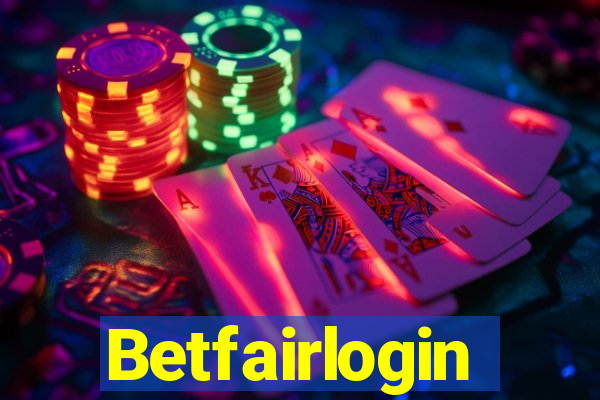 Betfairlogin