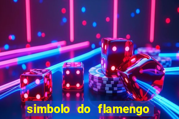 simbolo do flamengo em png