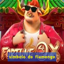 simbolo do flamengo em png