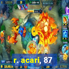 r. acari, 87