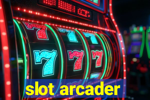 slot arcader