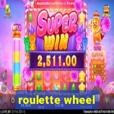 roulette wheel