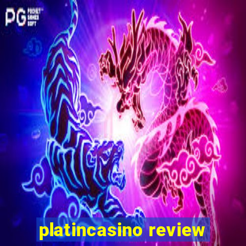 platincasino review