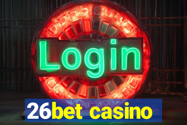 26bet casino