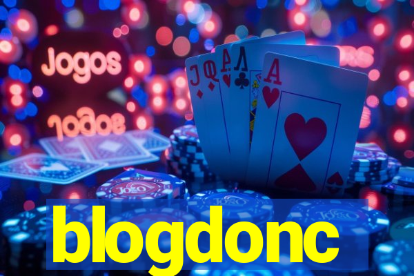 blogdonc