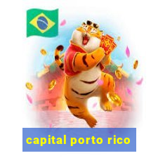 capital porto rico