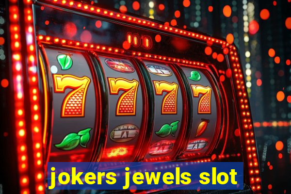 jokers jewels slot