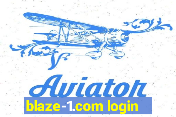 blaze-1.com login