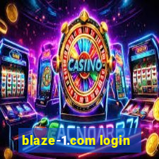 blaze-1.com login