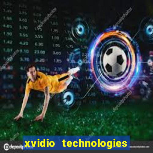 xvidio technologies startup brasil 202