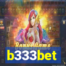 b333bet