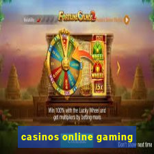 casinos online gaming