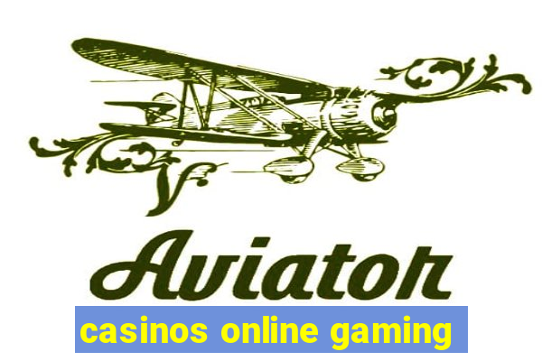 casinos online gaming