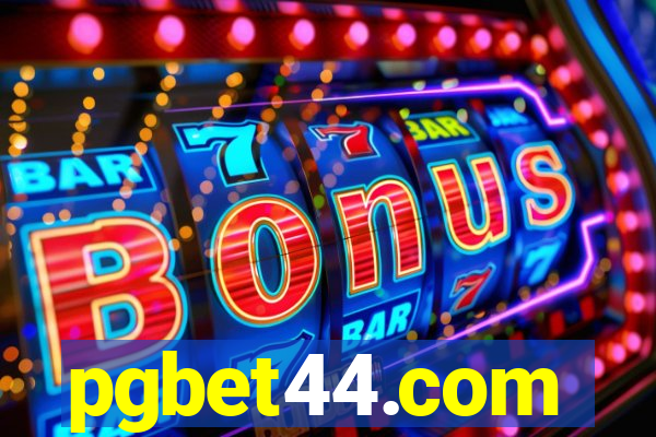 pgbet44.com