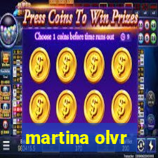 martina olvr